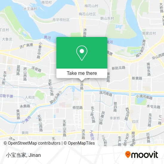 小宝当家 map