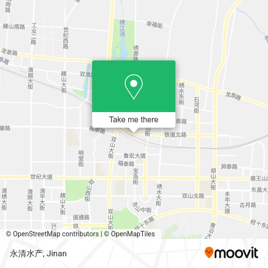 永清水产 map