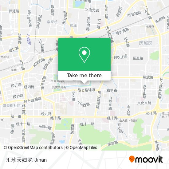 汇珍天妇罗 map