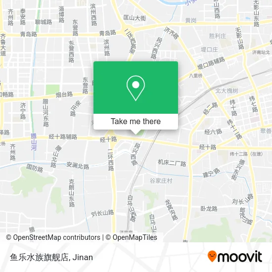 鱼乐水族旗舰店 map