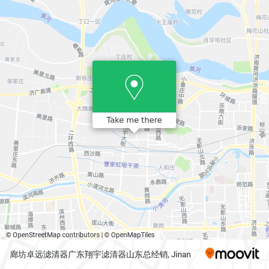 廊坊卓远滤清器广东翔宇滤清器山东总经销 map