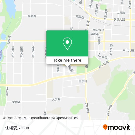 住建委 map