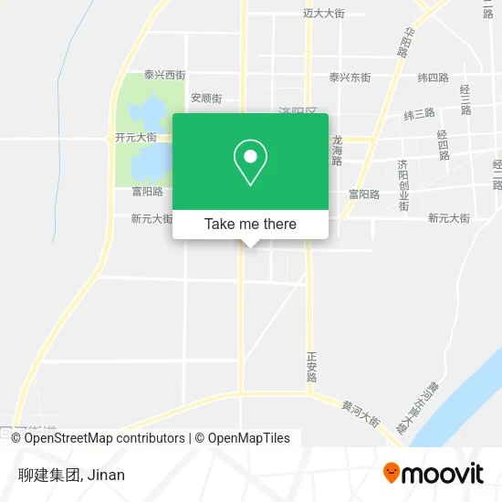 聊建集团 map