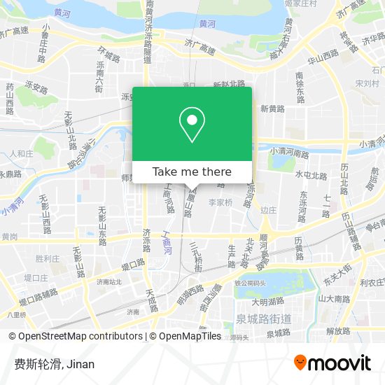 费斯轮滑 map