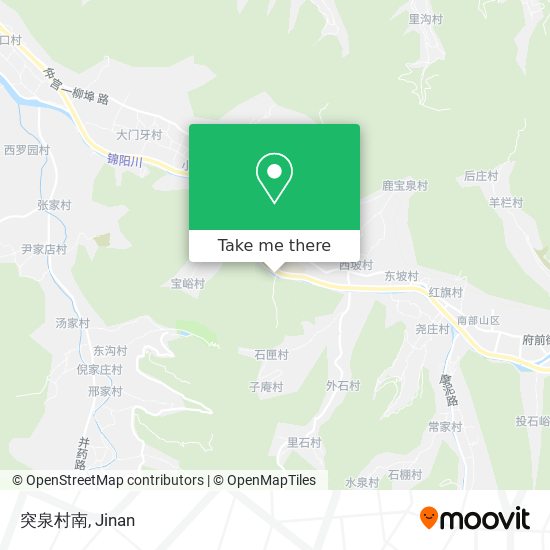 突泉村南 map