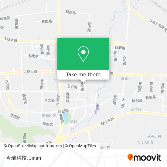 今瑞科技 map