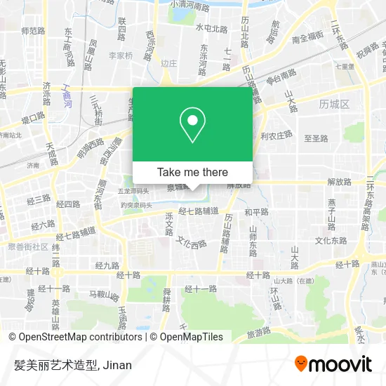 髪美丽艺术造型 map
