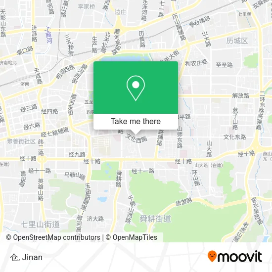 仓 map