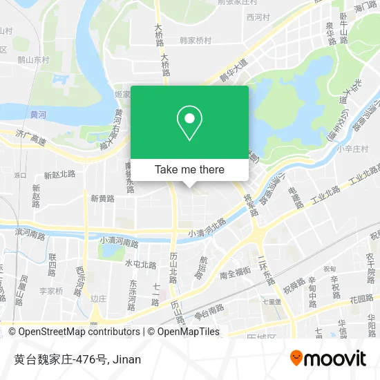 黄台魏家庄-476号 map