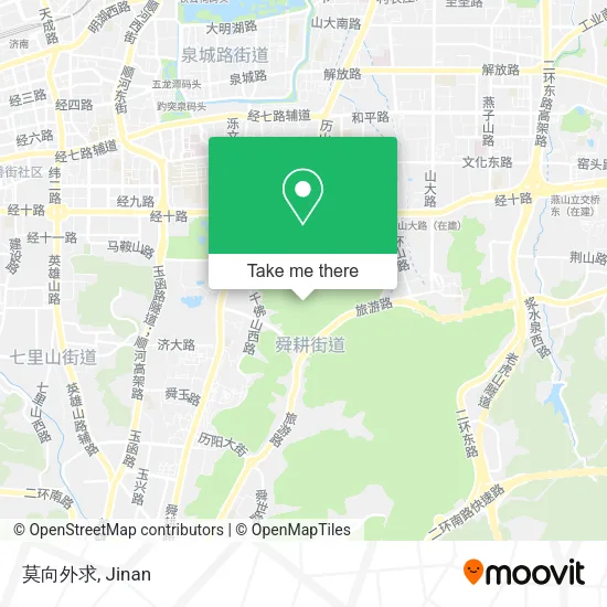 莫向外求 map