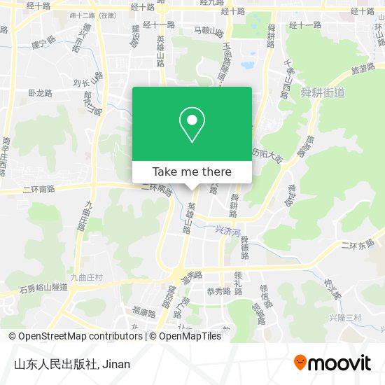 山东人民出版社 map
