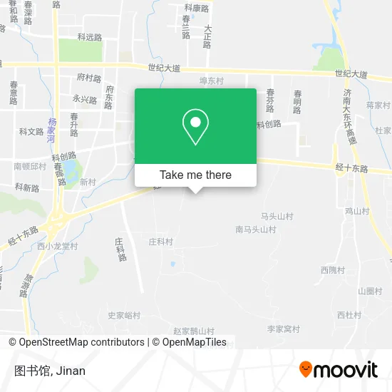 图书馆 map