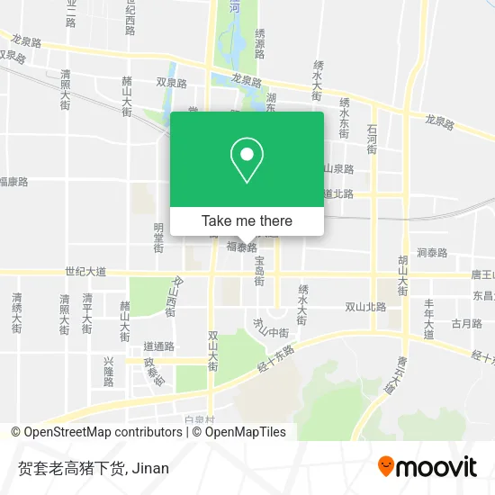 贺套老高猪下货 map