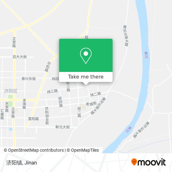 济阳镇 map