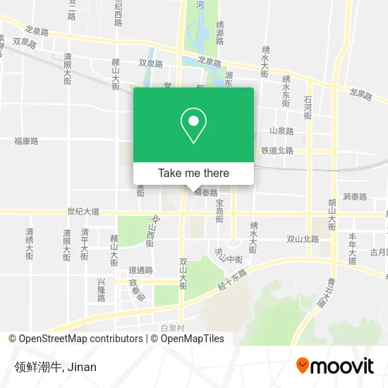 领鲜潮牛 map