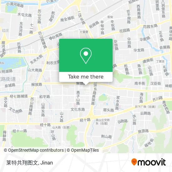 莱特共翔图文 map