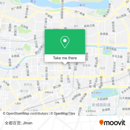 全都百货 map