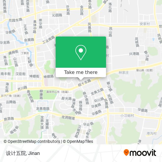 设计五院 map