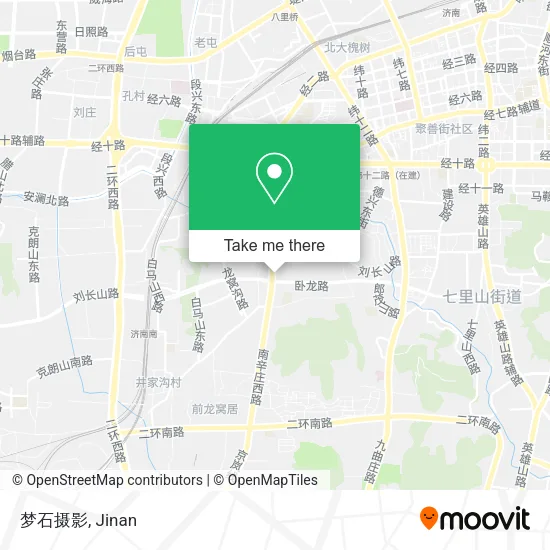 梦石摄影 map