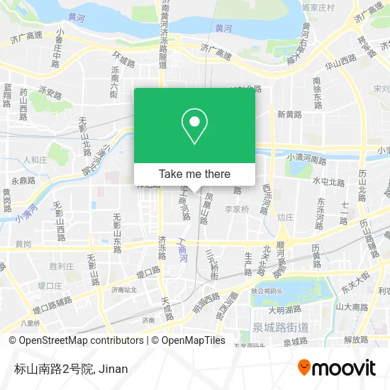 标山南路2号院 map