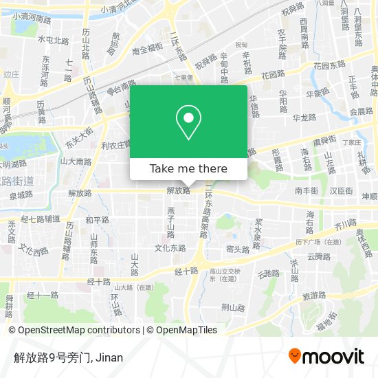 解放路9号旁门 map
