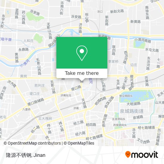 隆源不锈钢 map