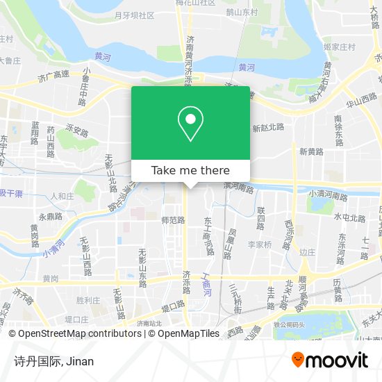 诗丹国际 map