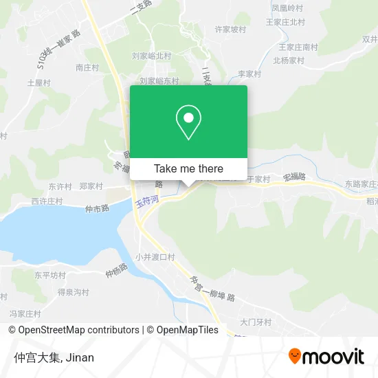 仲宫大集 map