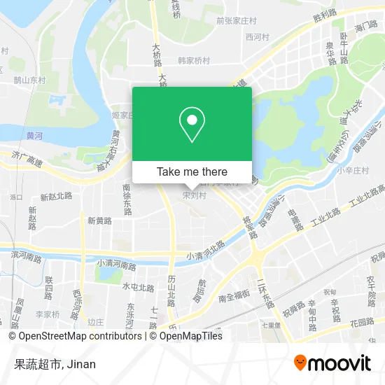 果蔬超市 map