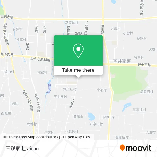 三联家电 map