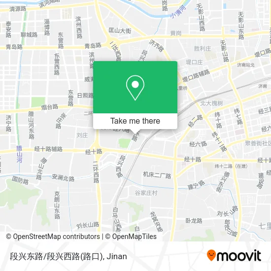 段兴东路/段兴西路(路口) map