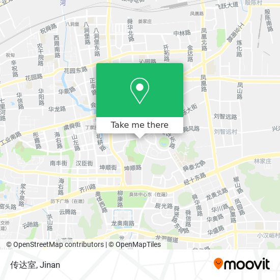 传达室 map