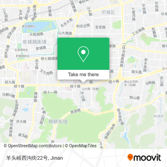 羊头峪西沟街22号 map