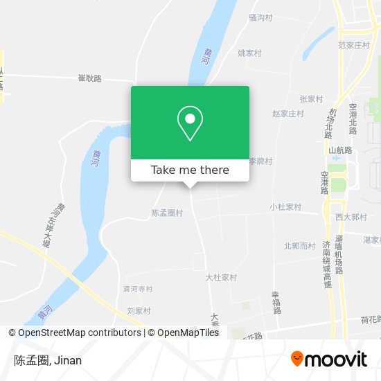 陈孟圈 map