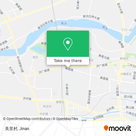 美里村 map