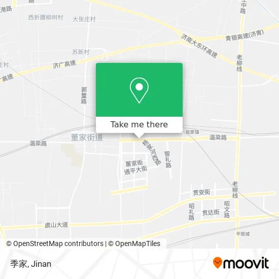 季家 map