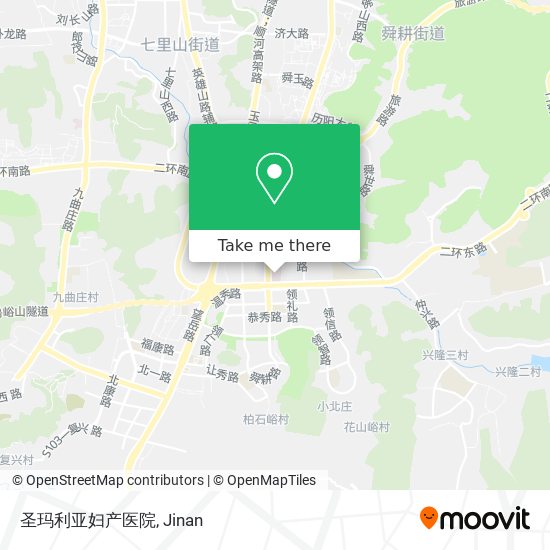 圣玛利亚妇产医院 map