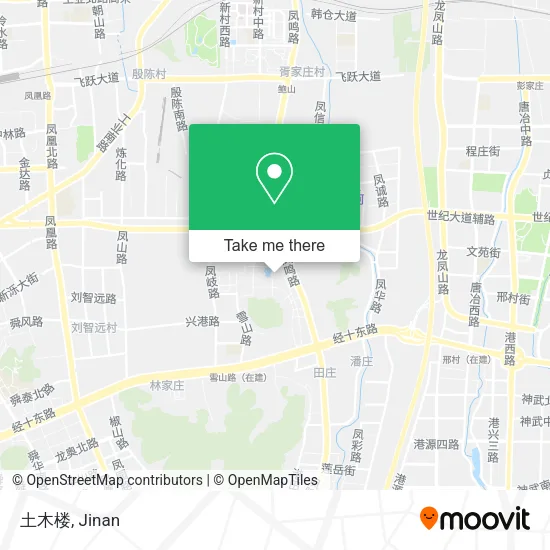 土木楼 map