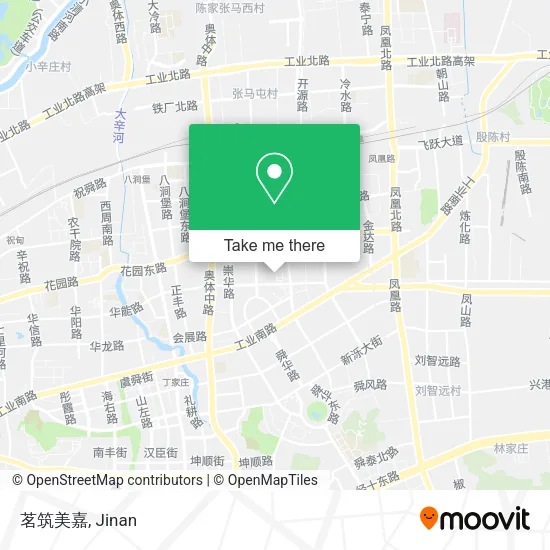 茗筑美嘉 map
