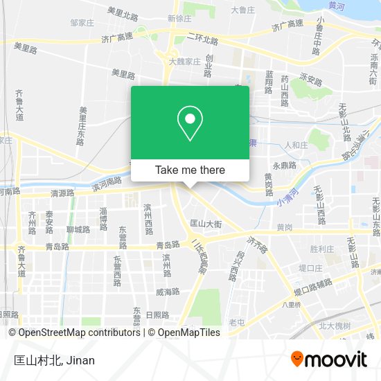 匡山村北 map