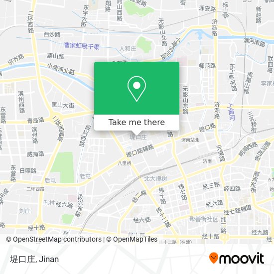 堤口庄 map