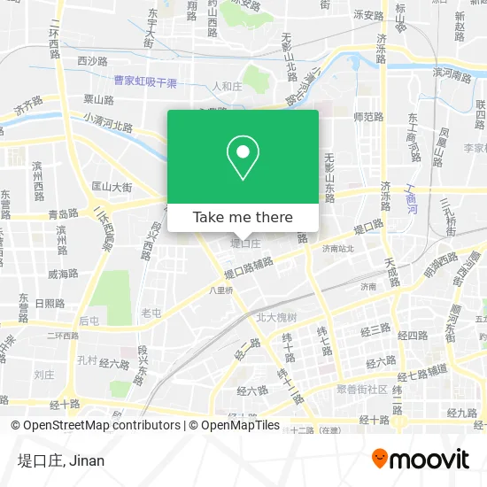 堤口庄 map