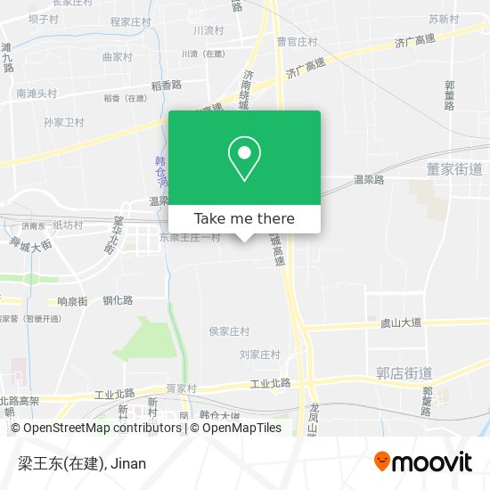 梁王东(在建) map