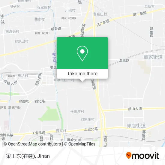 梁王东(在建) map