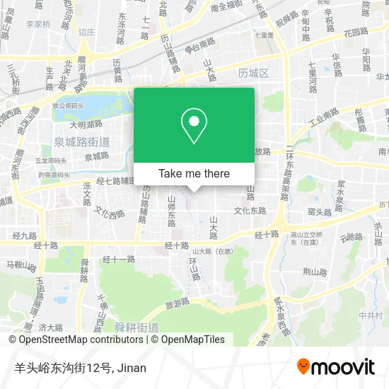 羊头峪东沟街12号 map