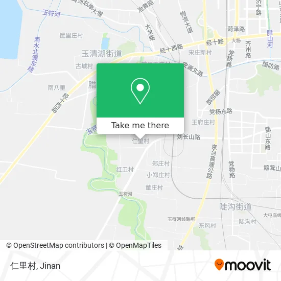 仁里村 map