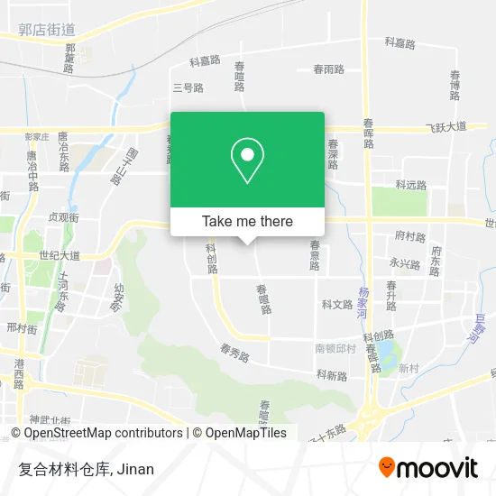 复合材料仓库 map