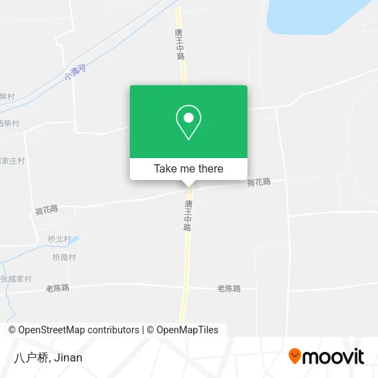 八户桥 map
