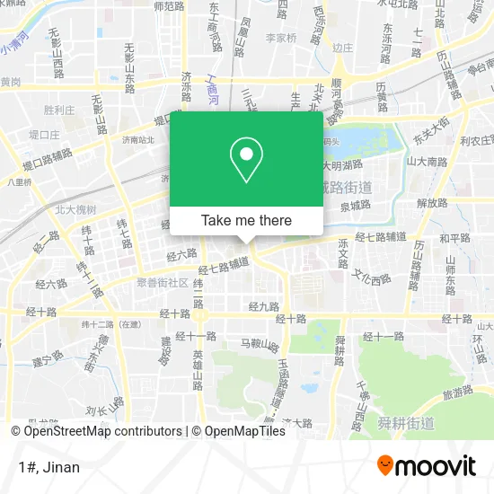 1# map