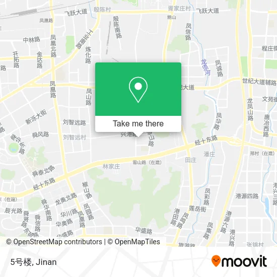 5号楼 map